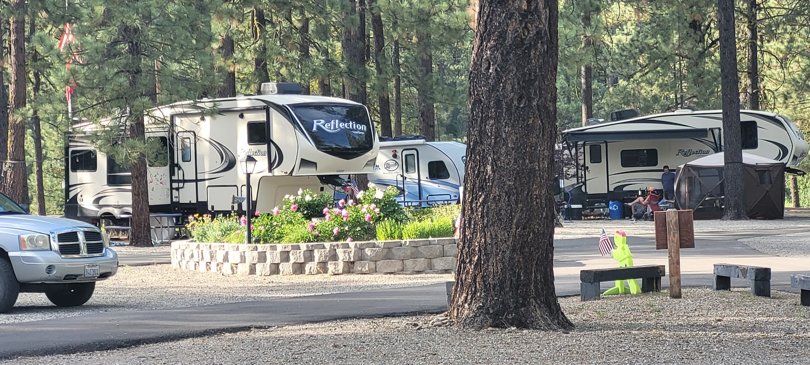 Clios Rivers Edge RV Park