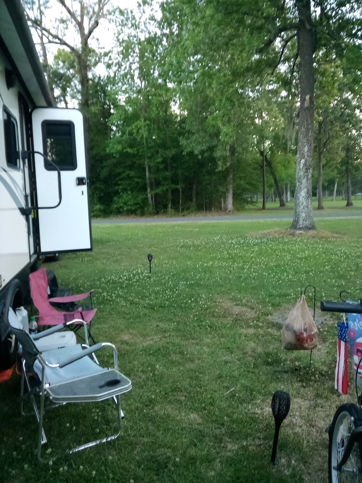 White Memorial County Park