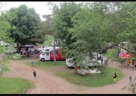 A Quiet & Peaceful RV Park