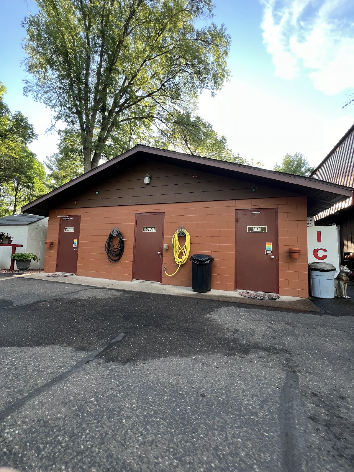 Chetek River Campgrounds