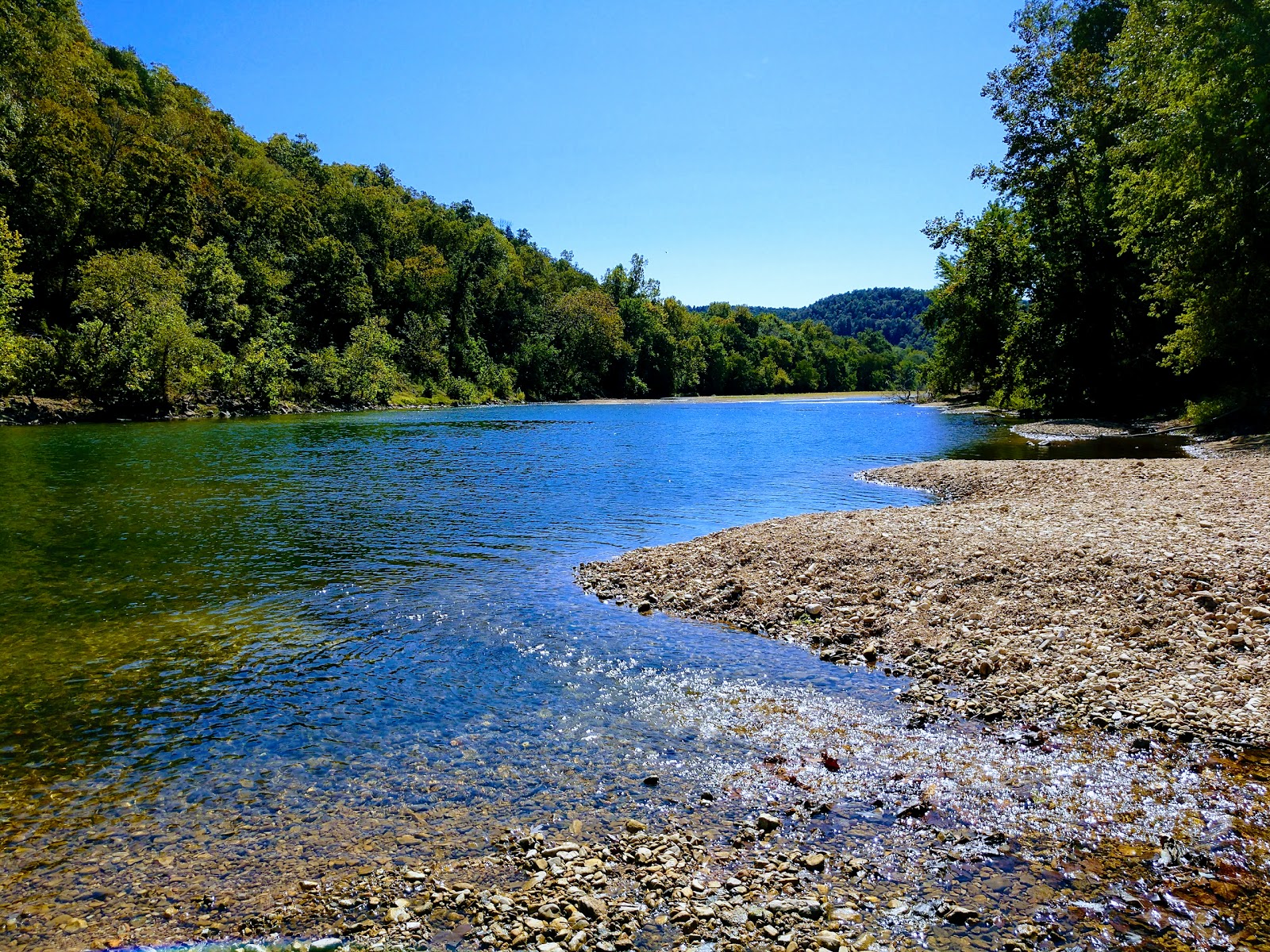 Rush Recreation Area & Campground