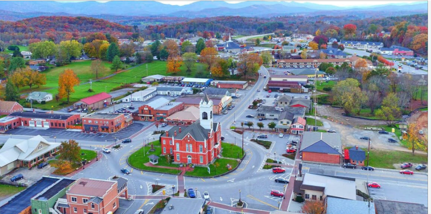 Lake Nottely RV Park