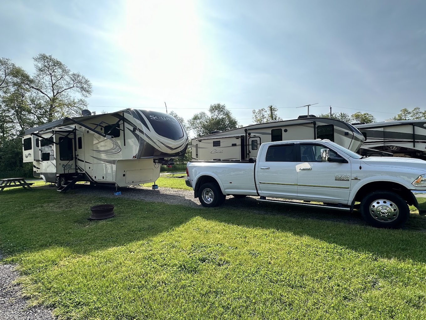 Elkhart Campground