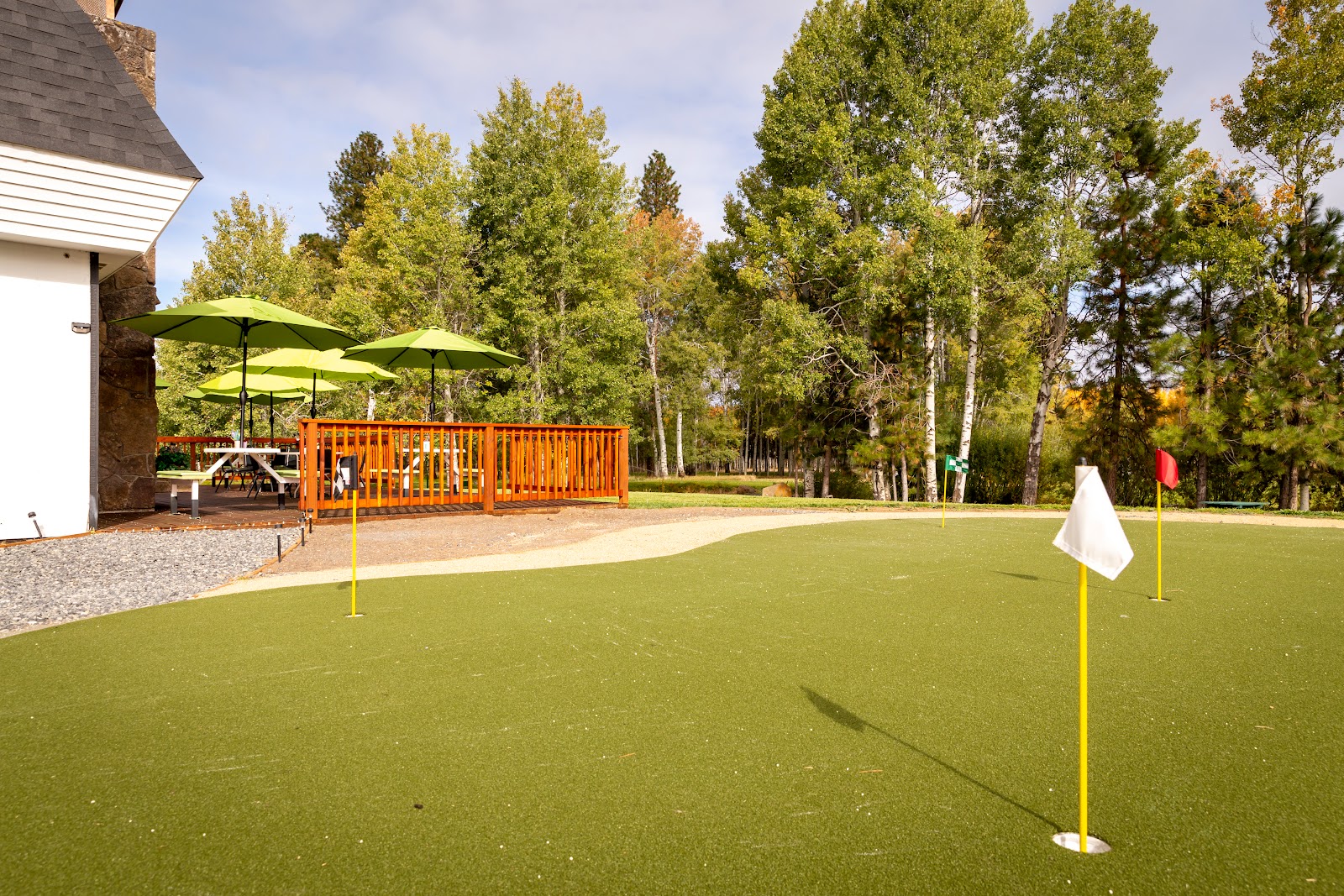 Round Lake Golf And RV Resort