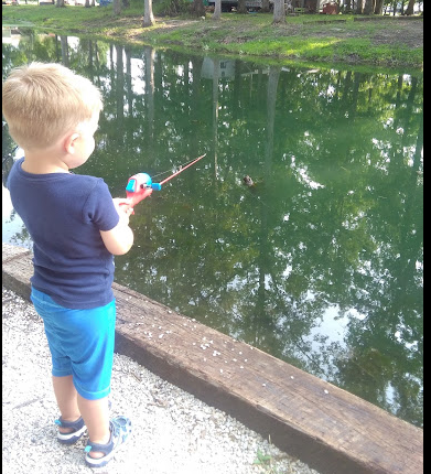 Robin Hood Woods Campground and Resort