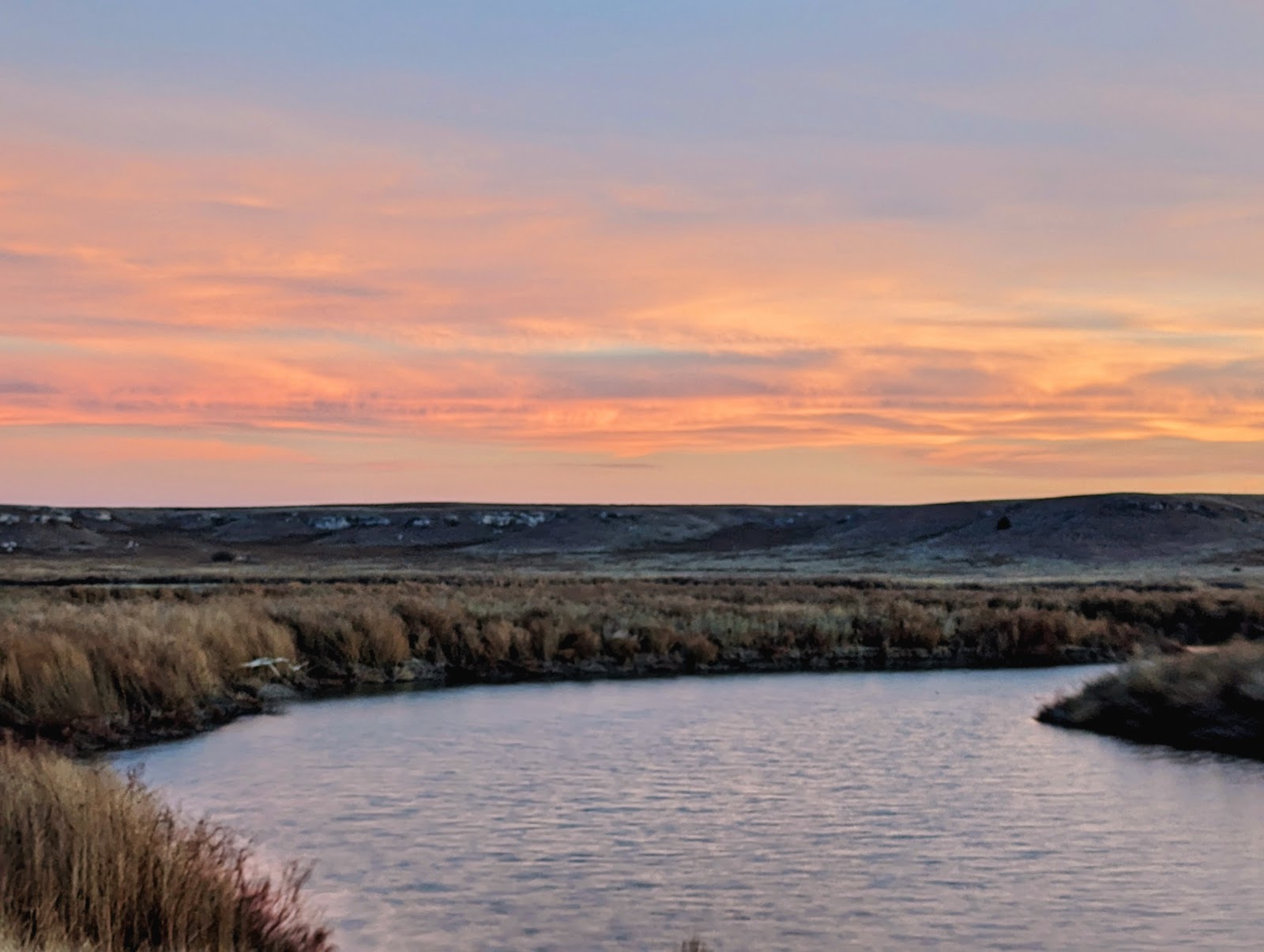 Horse Thief Resevoir
