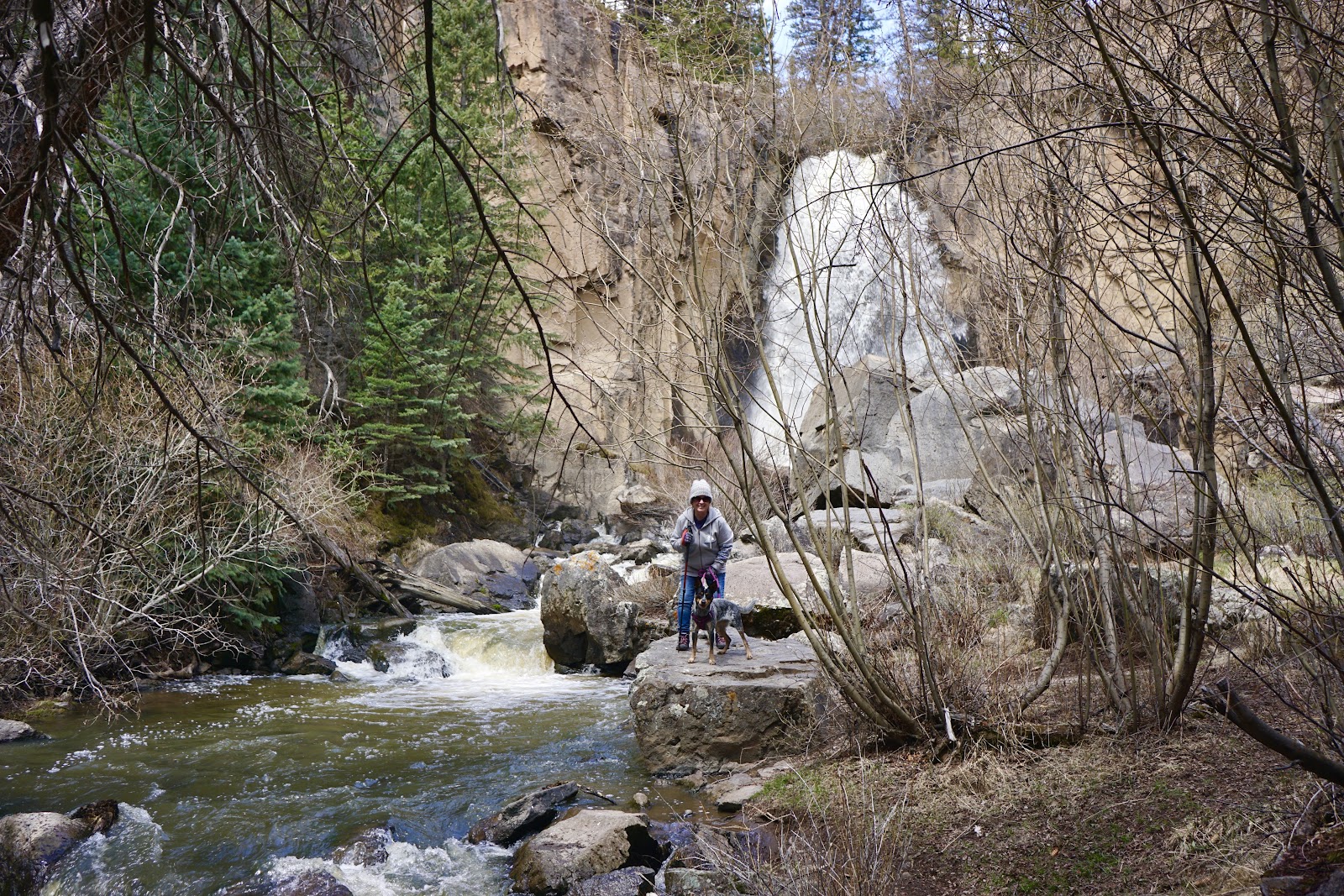 Silver Thread Campground