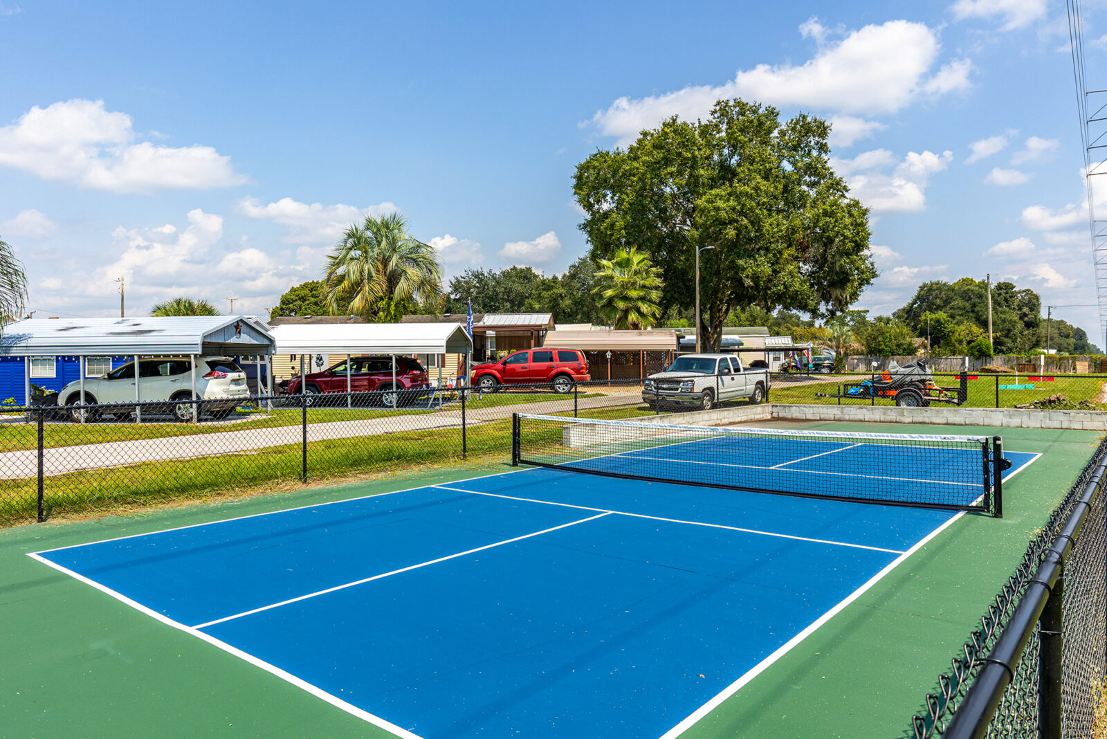 Leisure Days 55+ RV Resort