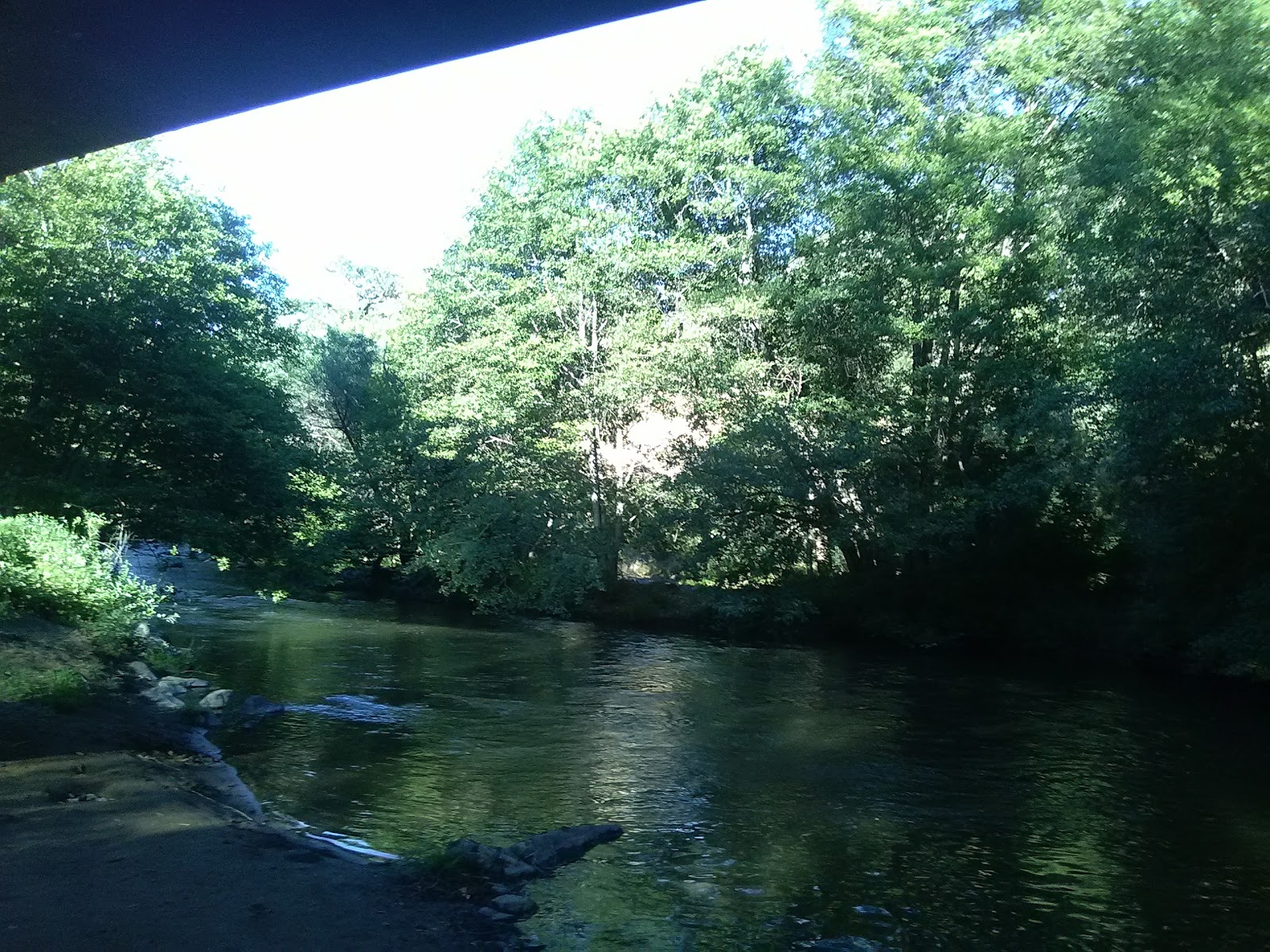 Eel River Campground