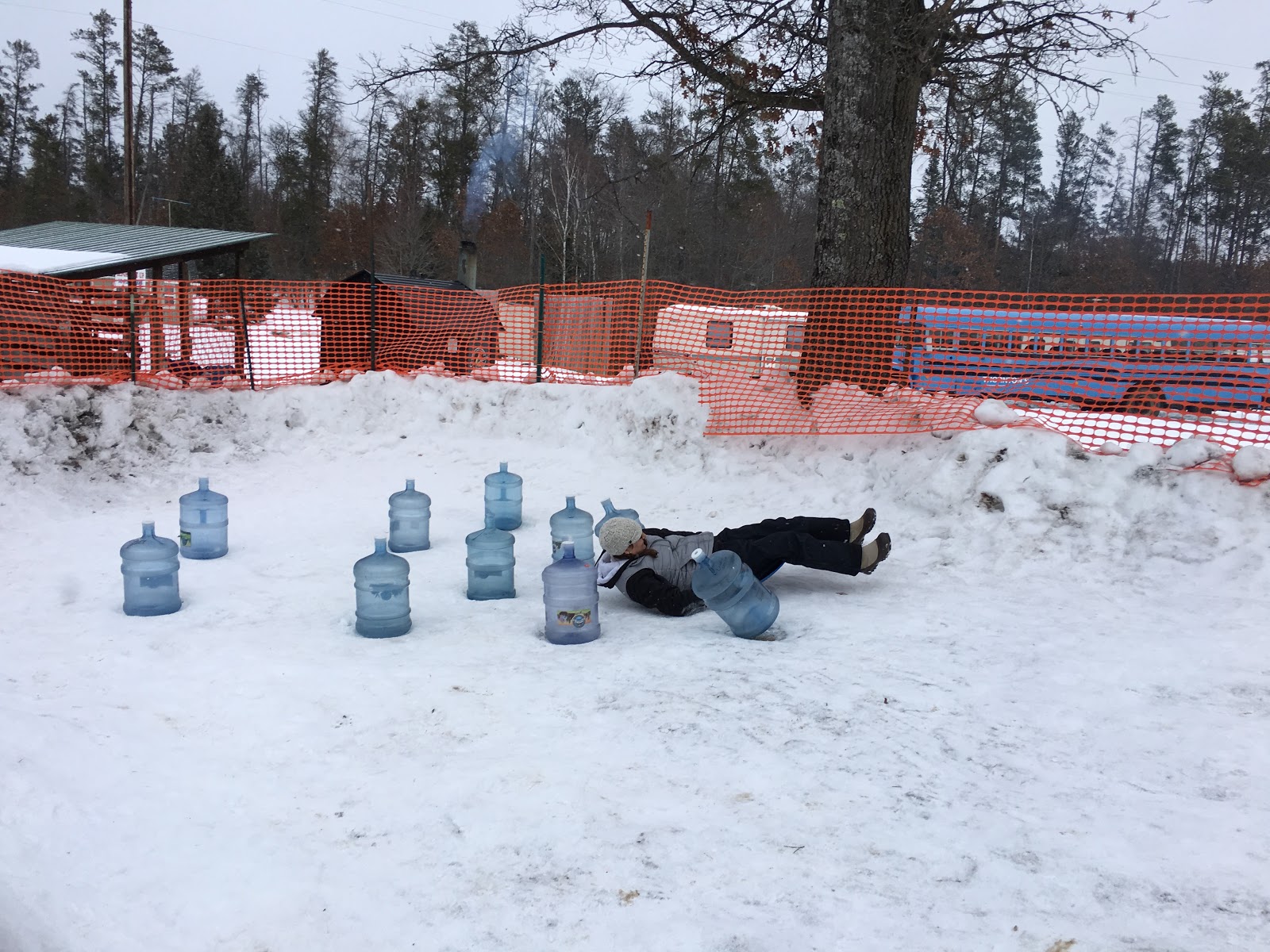 Thornton's Rafting Resort and Campground