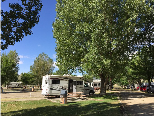 Sleeping Ute RV Park