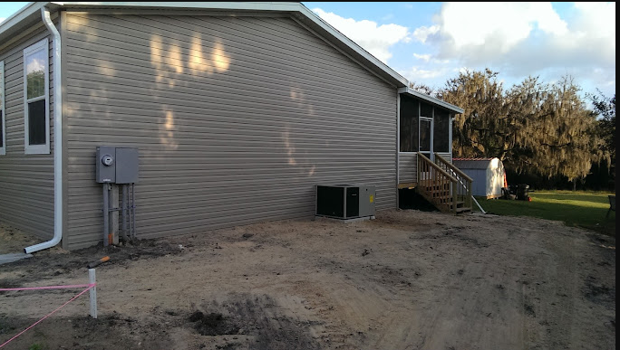 Lakeside 55+ Mobile Manor