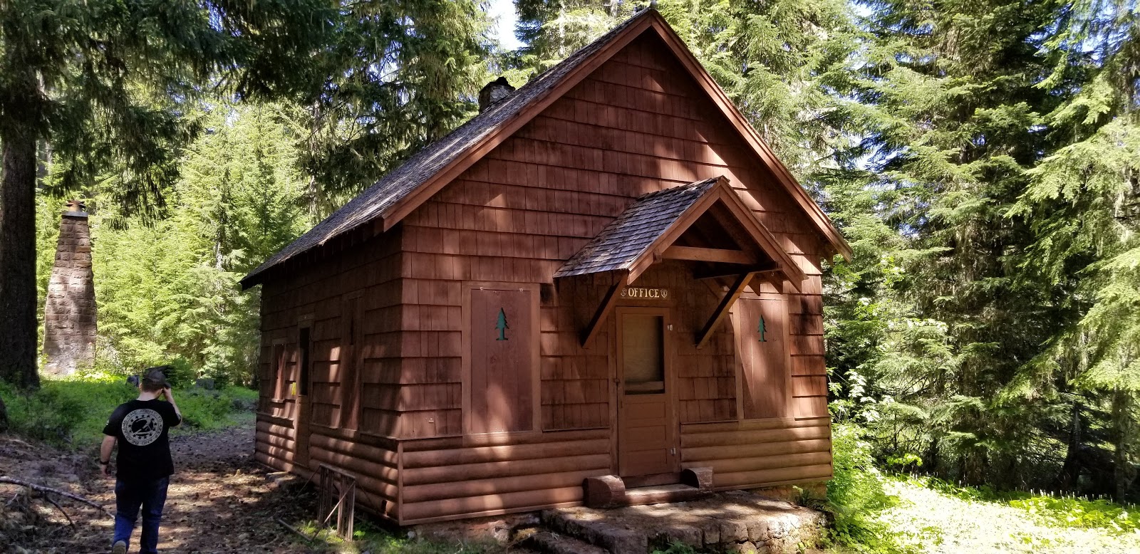 Clackamas Lake Campground