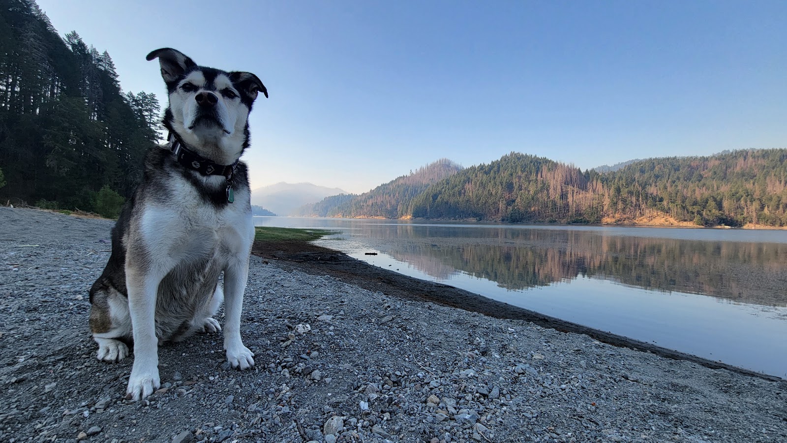 Bailey Canyon Campground