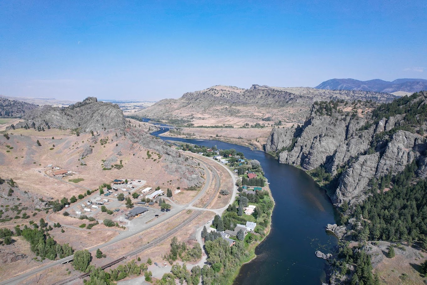 Prewett Creek RV Park and Campground