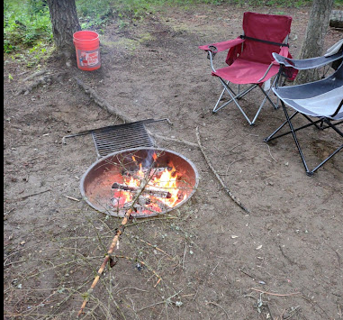 Mokins Bay Campground