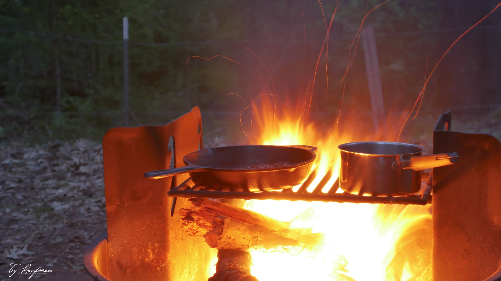 Goldfield Campground