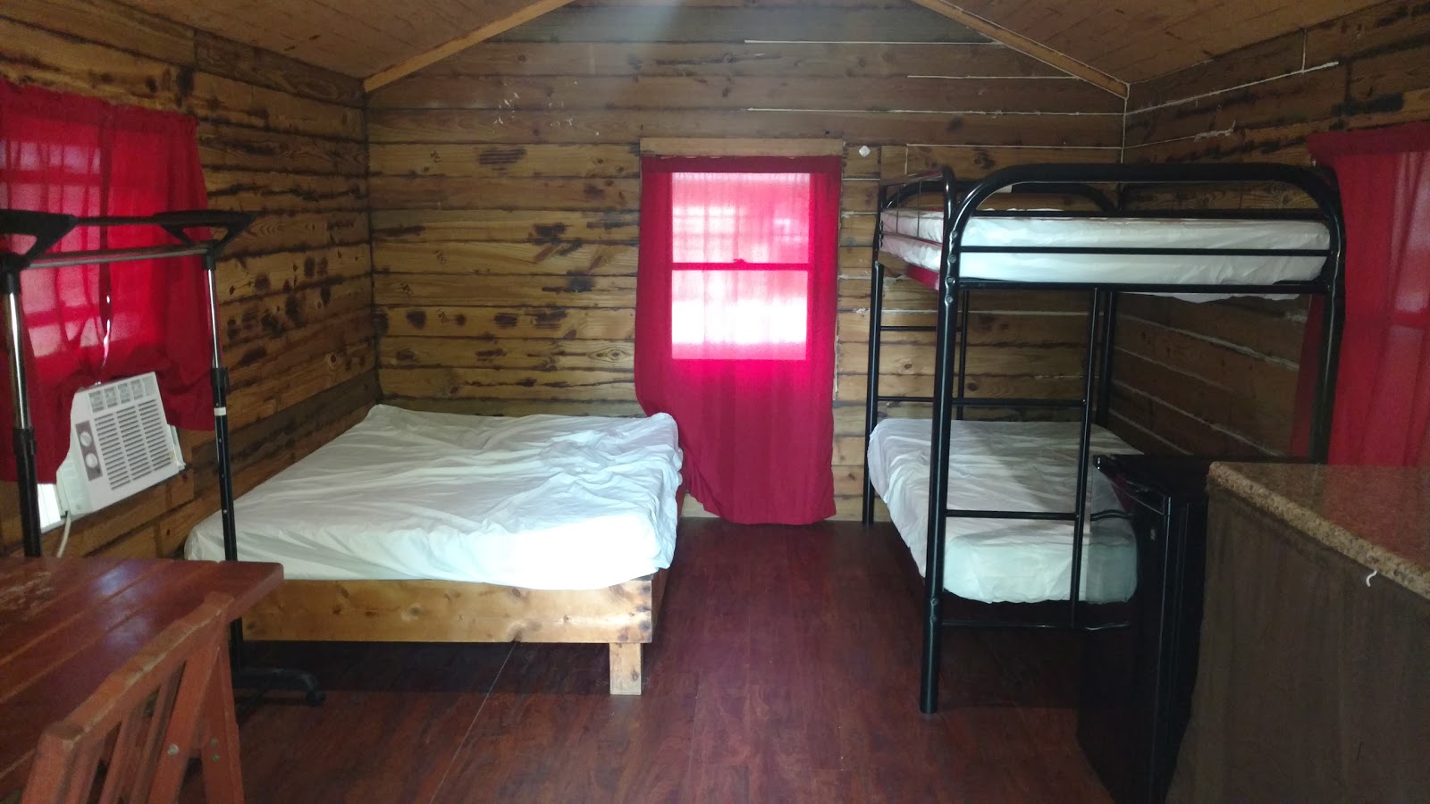 Spring Valley Frontier Campground