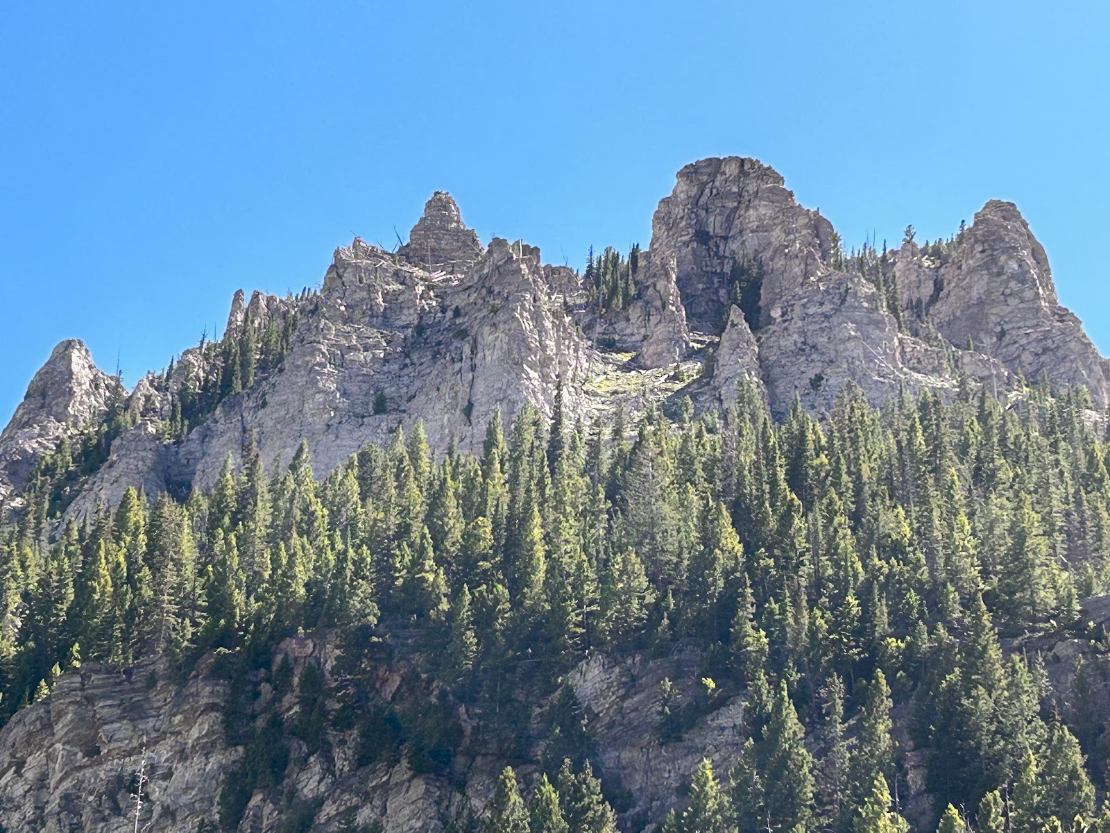 Lost Creek State Park