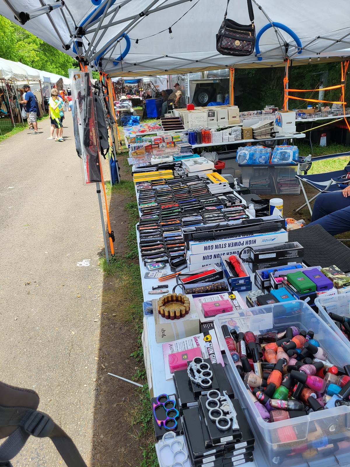 Friendship Flea Market and Campground