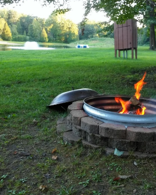 Sutters Recreation Area