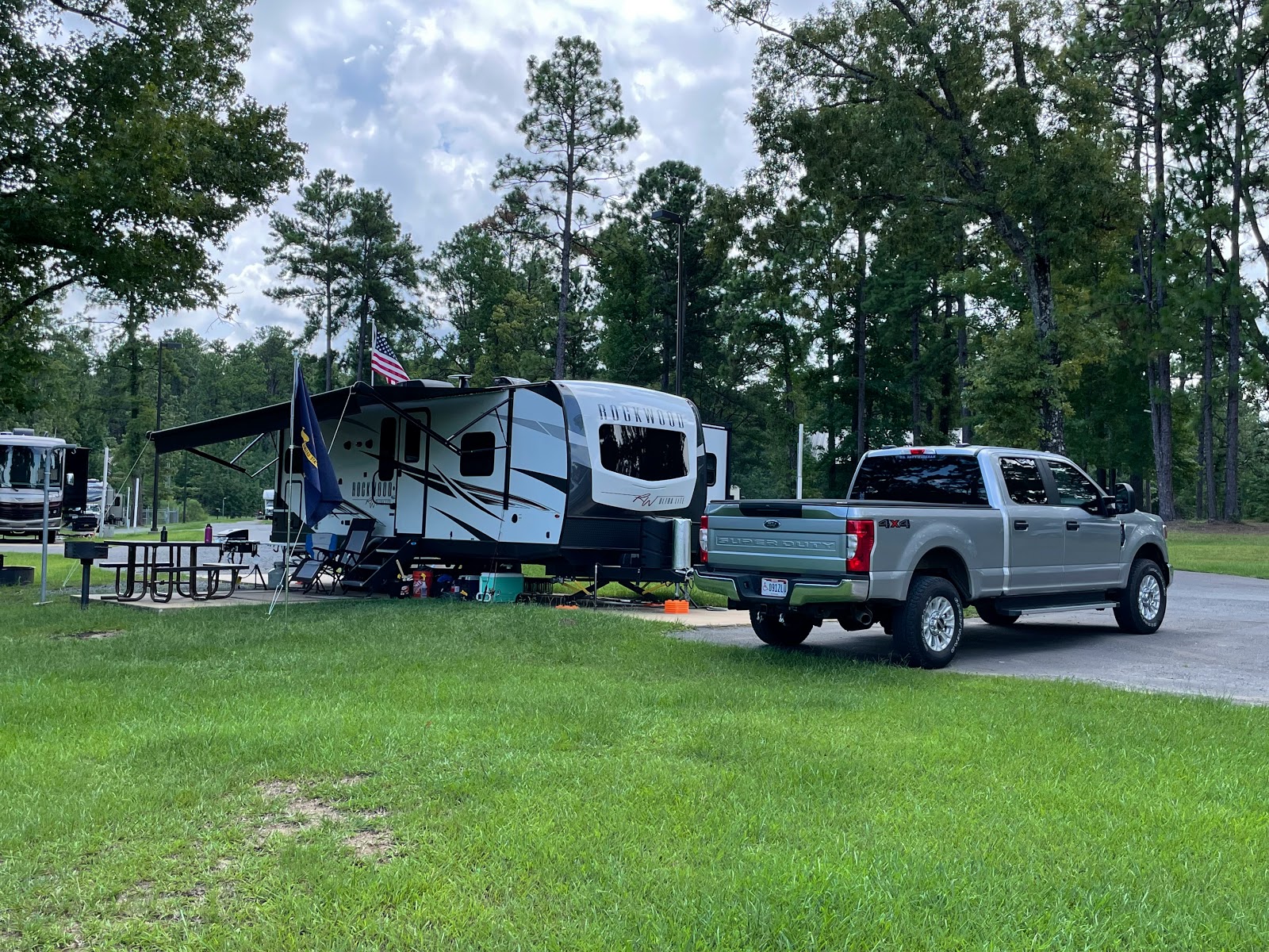 Alligator Lake RV Park