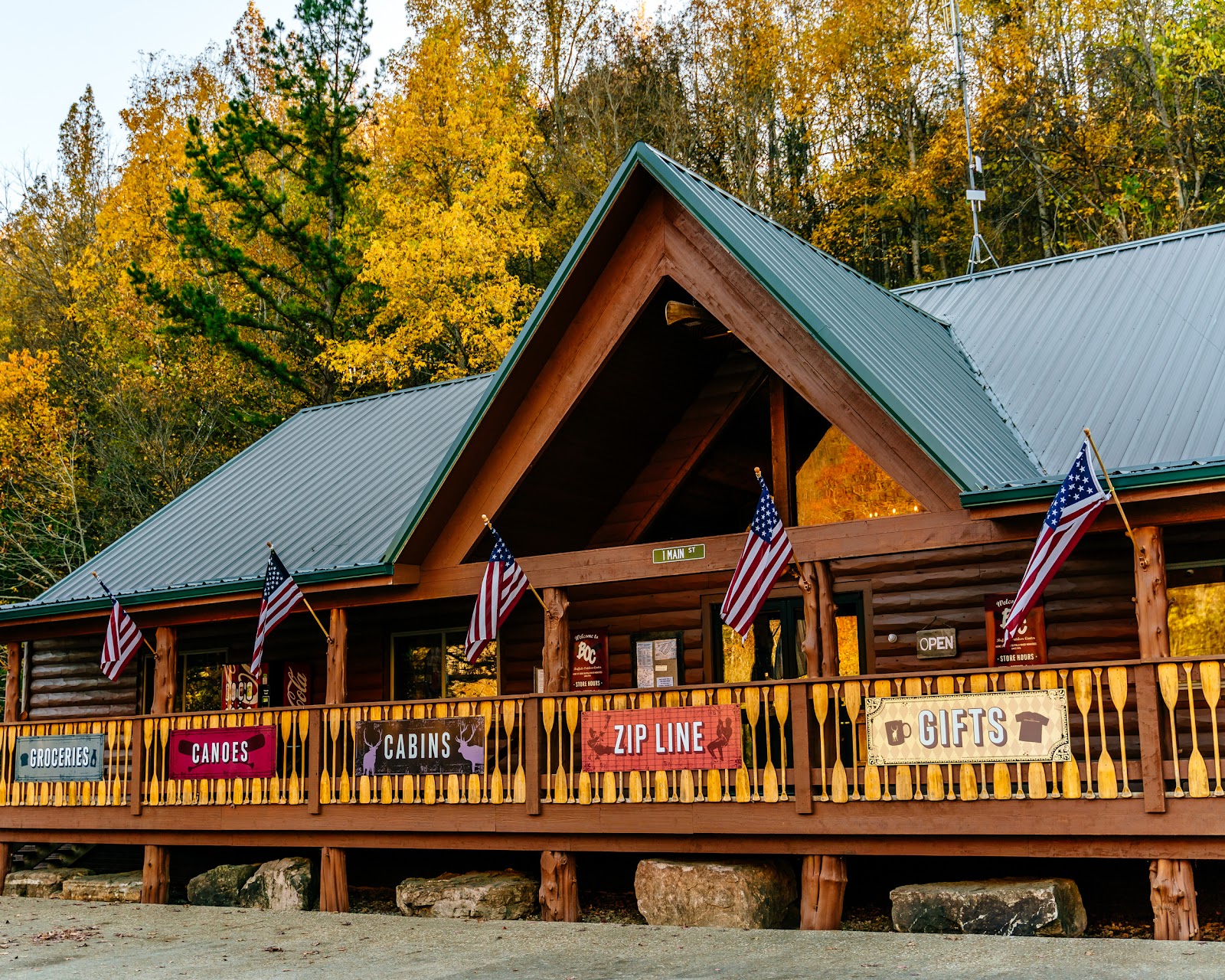 Buffalo Outdoor Center RV Park
