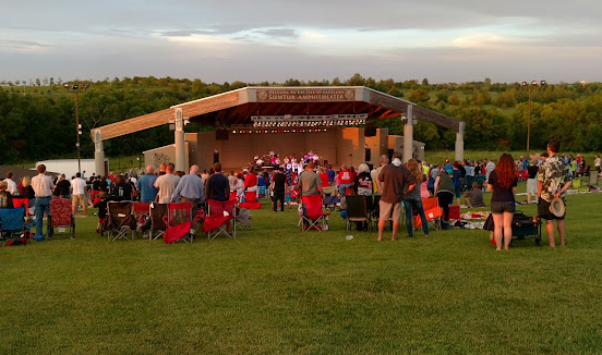 Walnut Creek Lake & Recreation