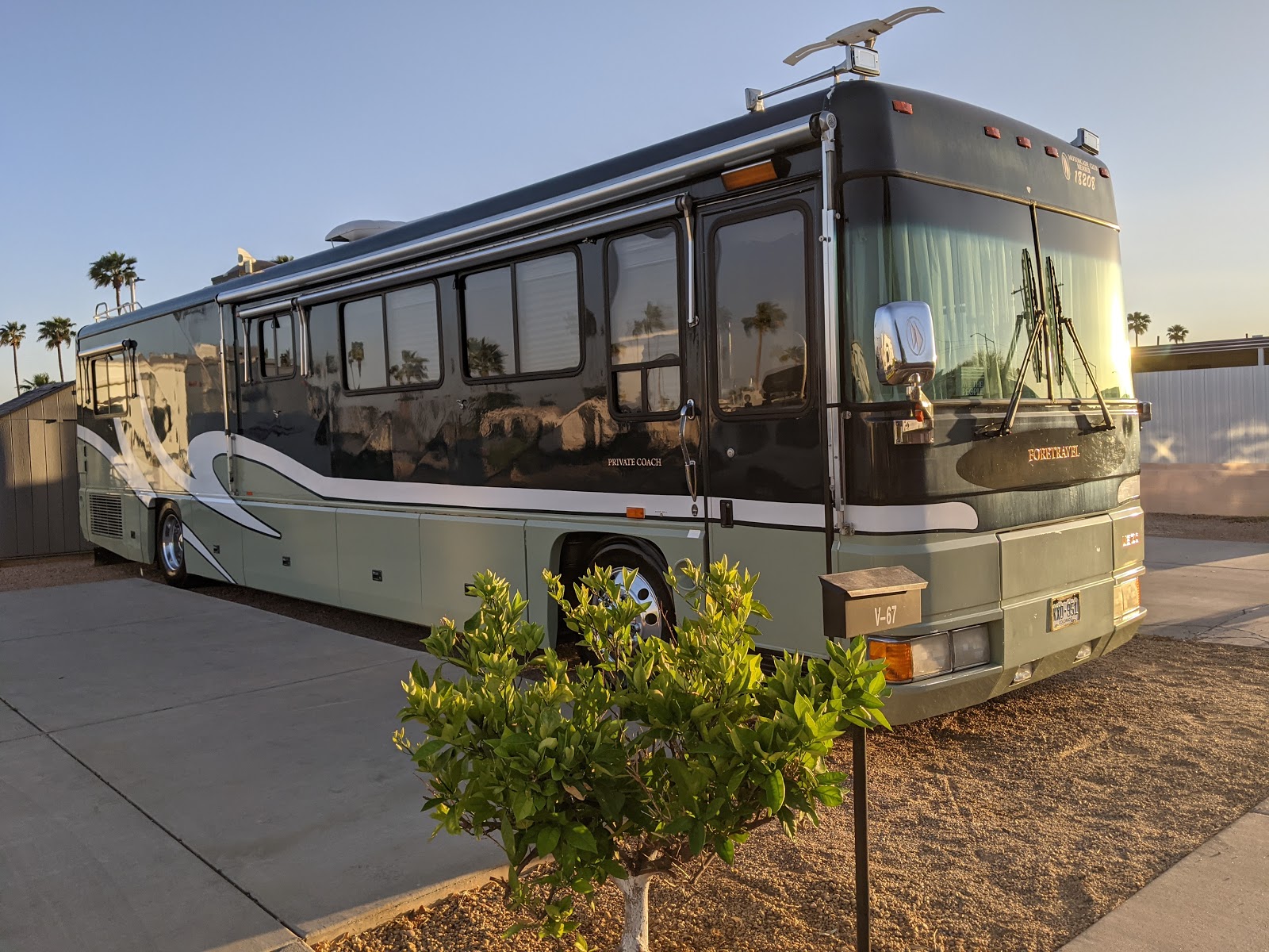 Mesa Spirit RV Resort