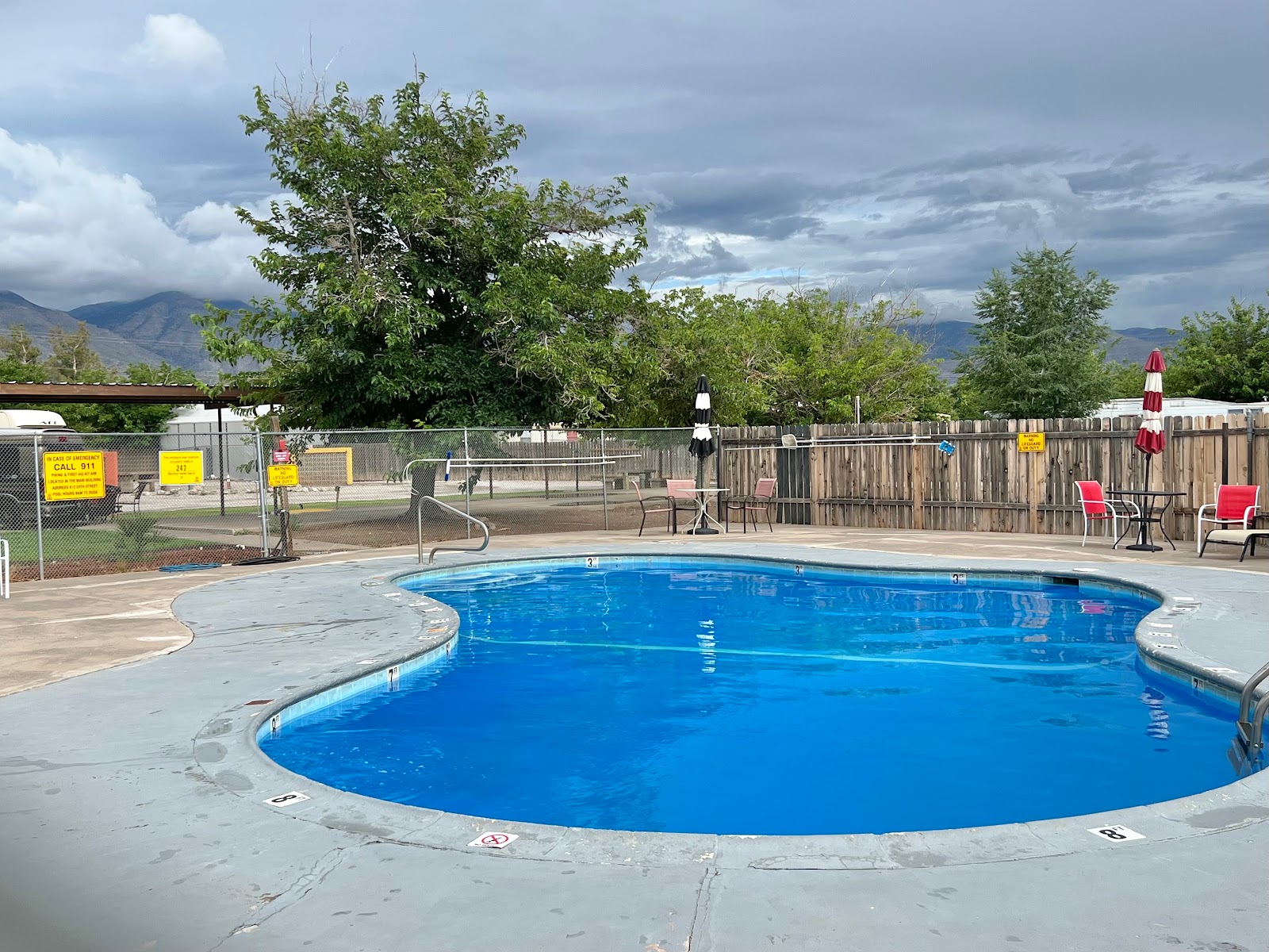 Alamogordo Roadrunner Campground