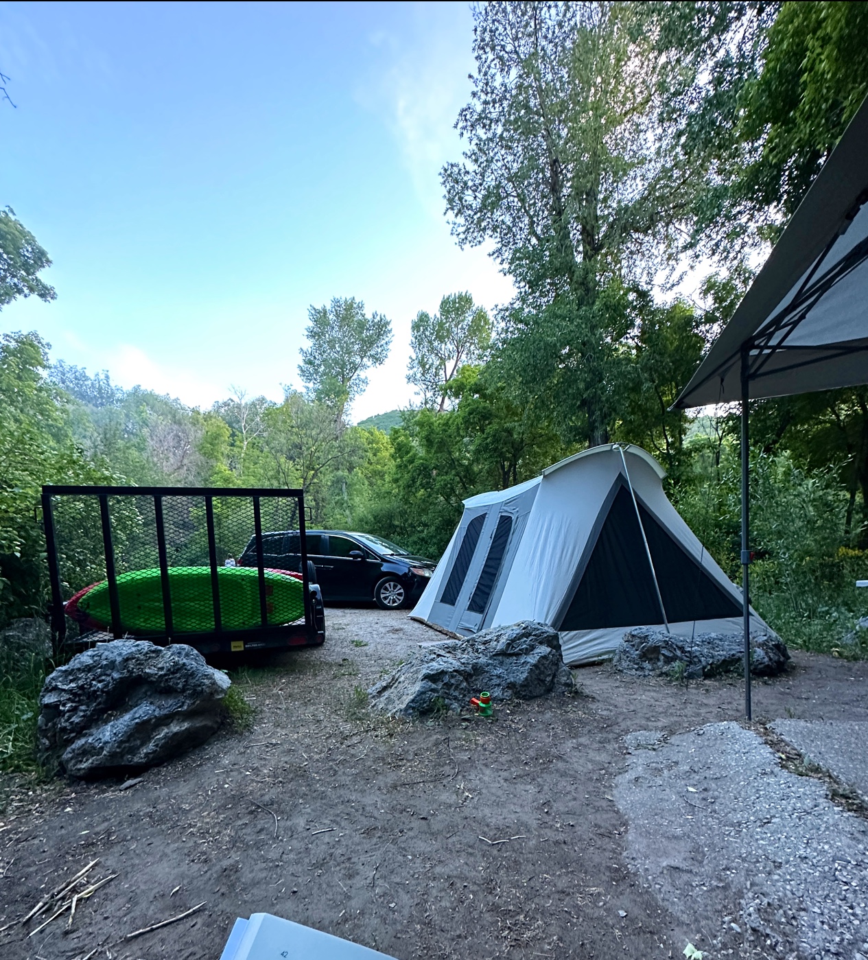 Box Elder Campground