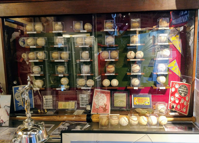 National Ballpark Museum