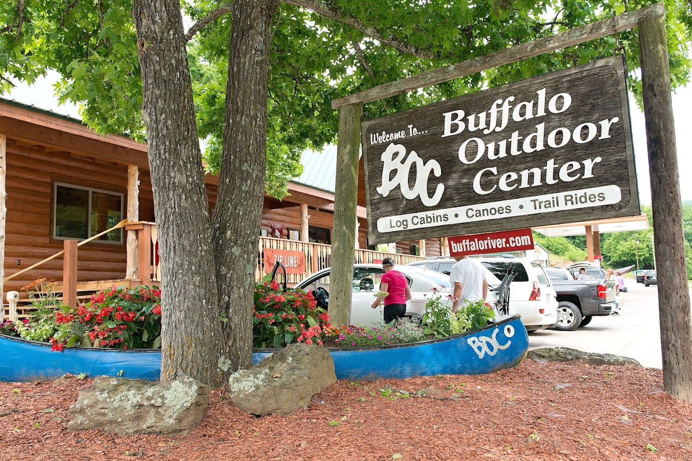 Buffalo Outdoor Center RV Park