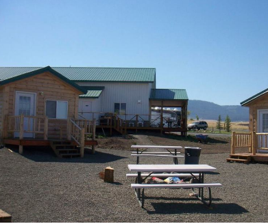 Angel's Nook RV Park and Lodging