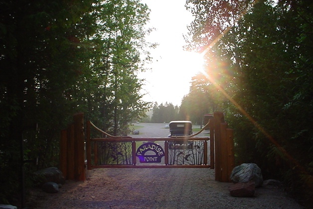 Paradise Pointe RV Resort