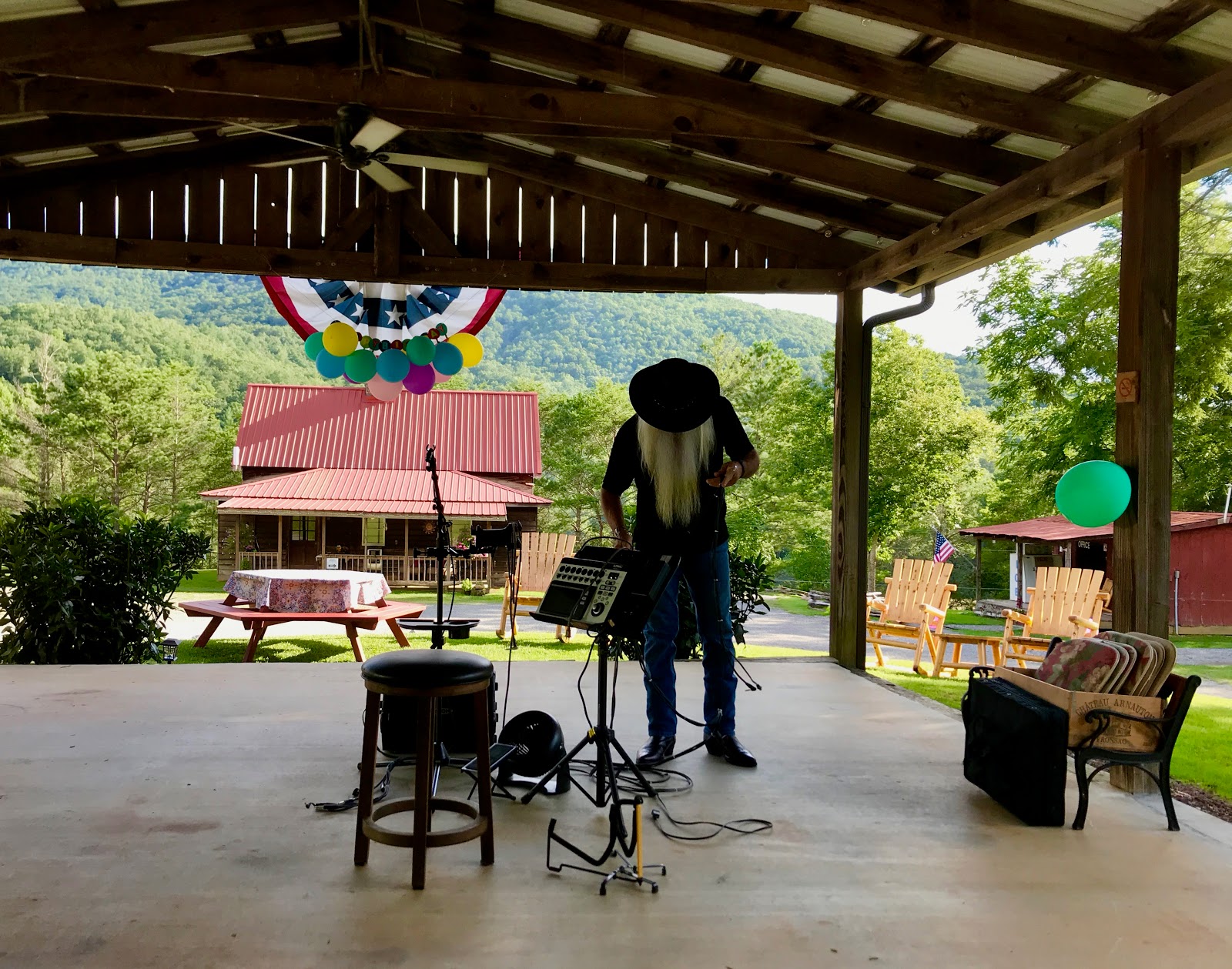 Mountain View Campground