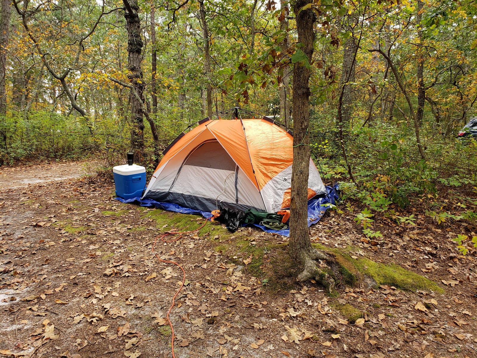 Pilgrim Lake Campgrounds