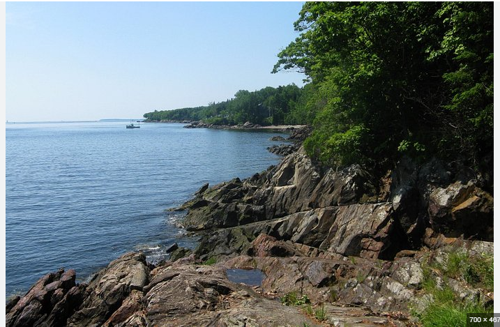 Camden Hills State Park