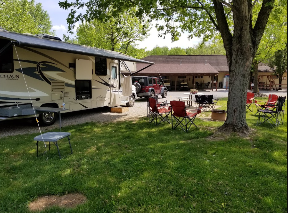 Cross Creek Camping Resort