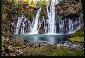 McArthur – Burney Falls State Park