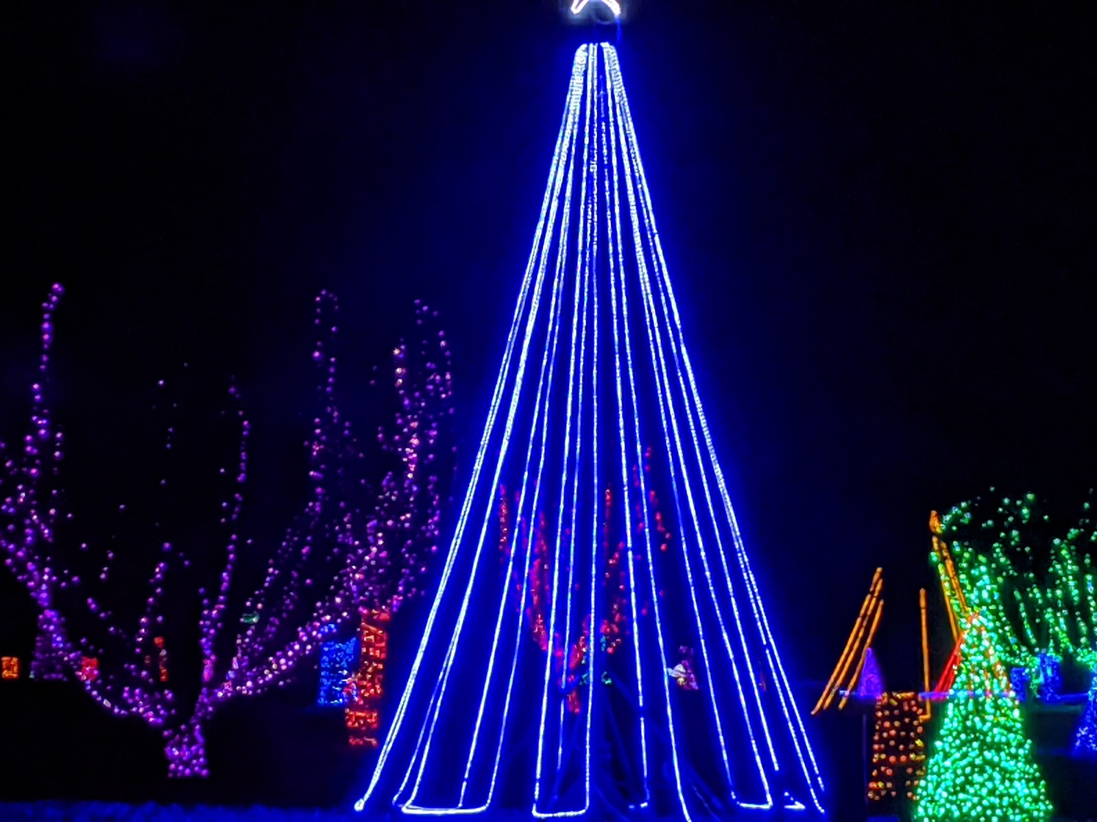 Longview Lake County Campground