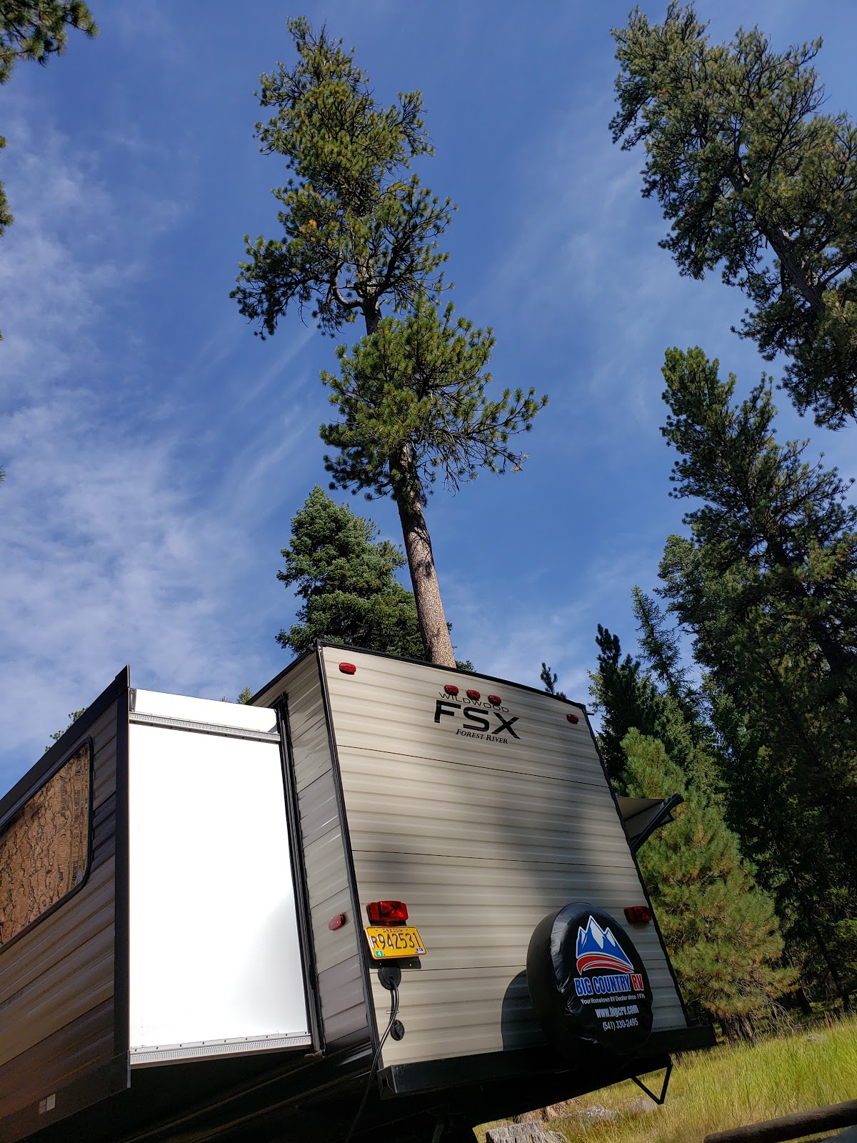 Walton Lake Campground