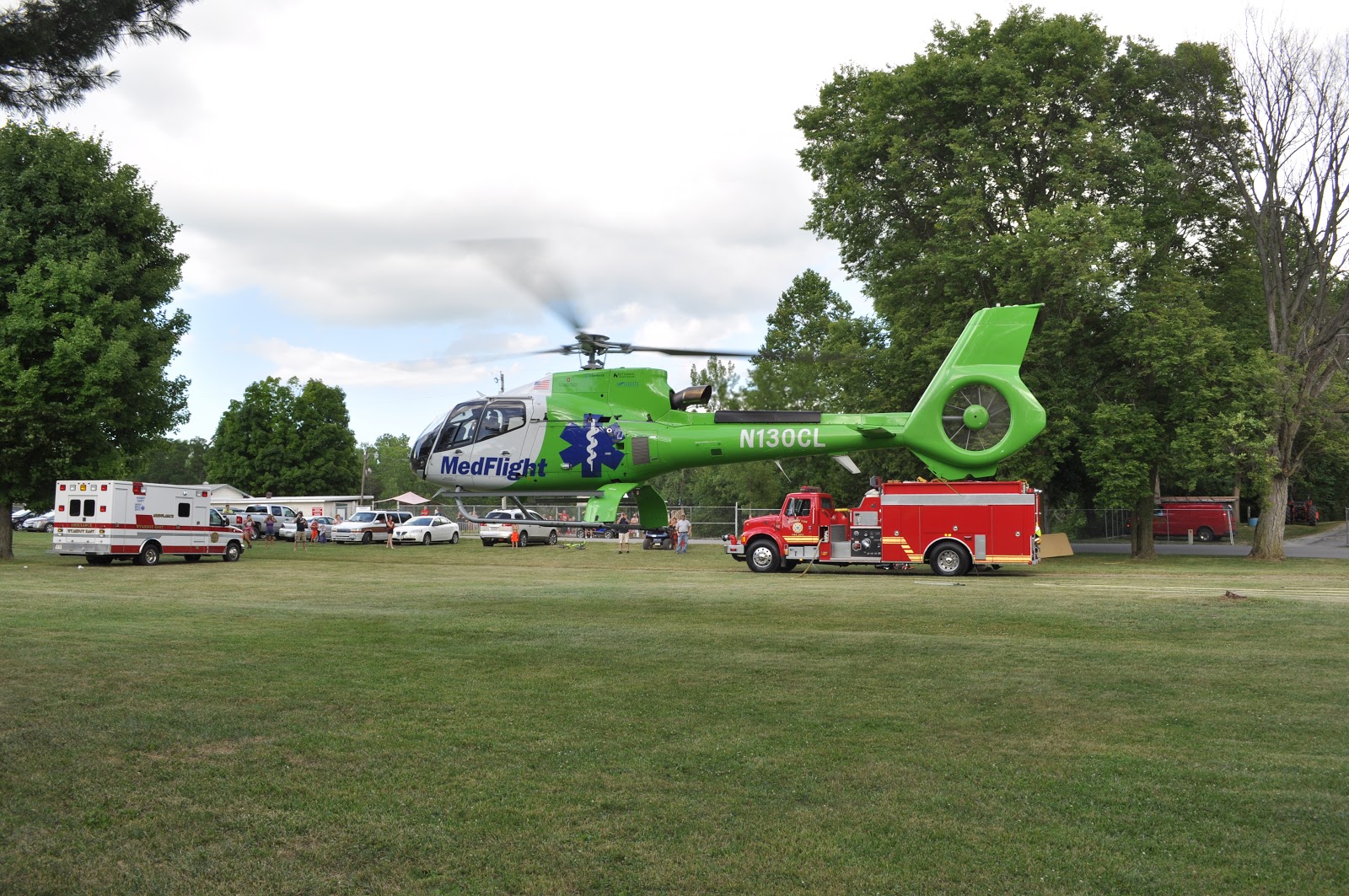 Sunset Springs RV Resort