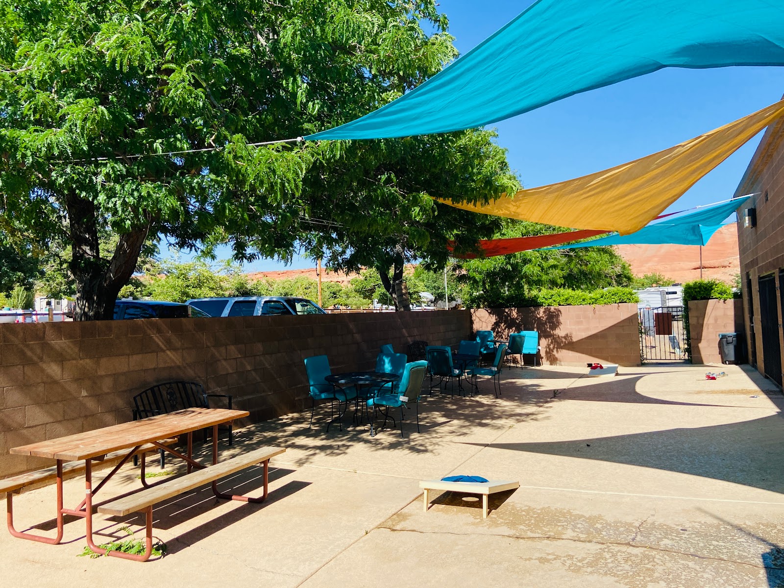 Page Lake Powell CG & RV Park