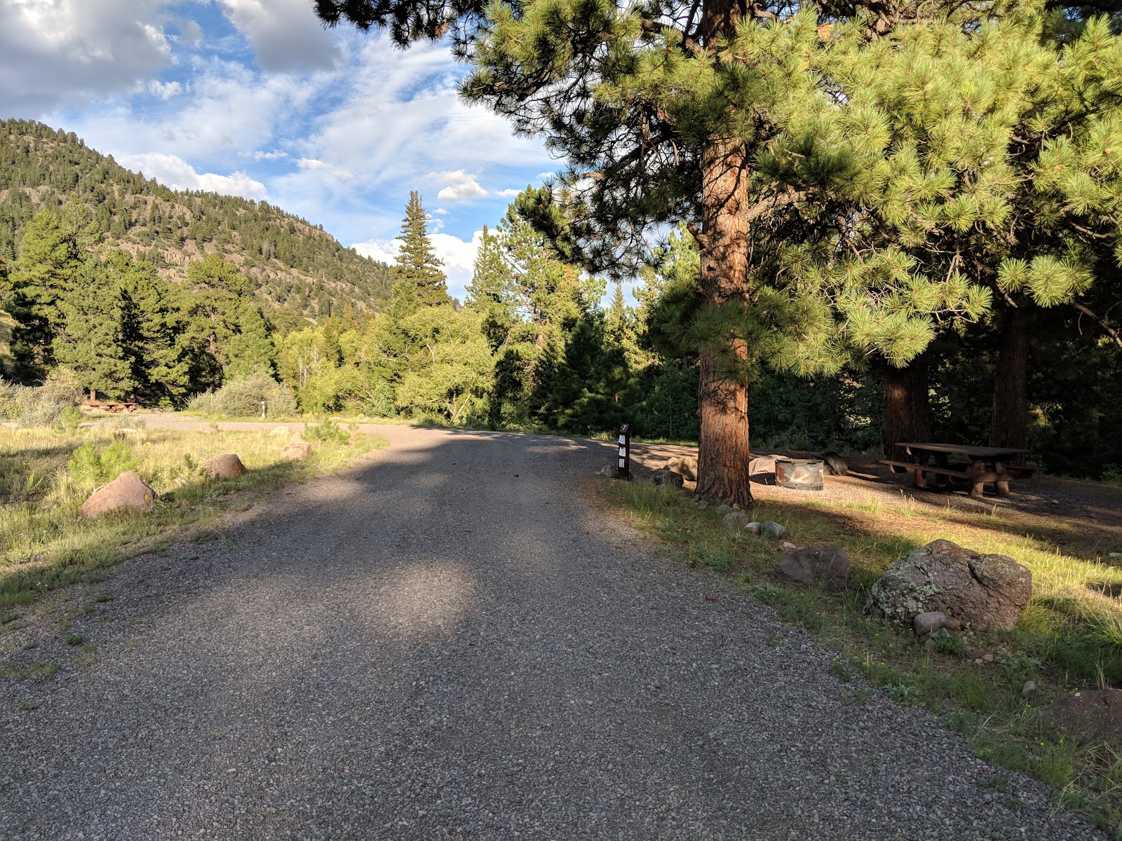 Aspen Glade Campground