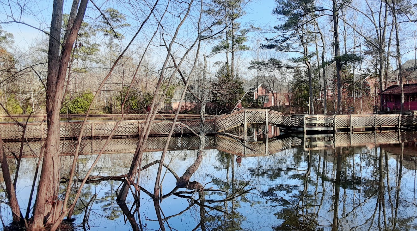 Woodsmoke Family Campground