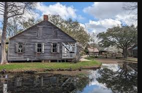 LARC's Acadian Village