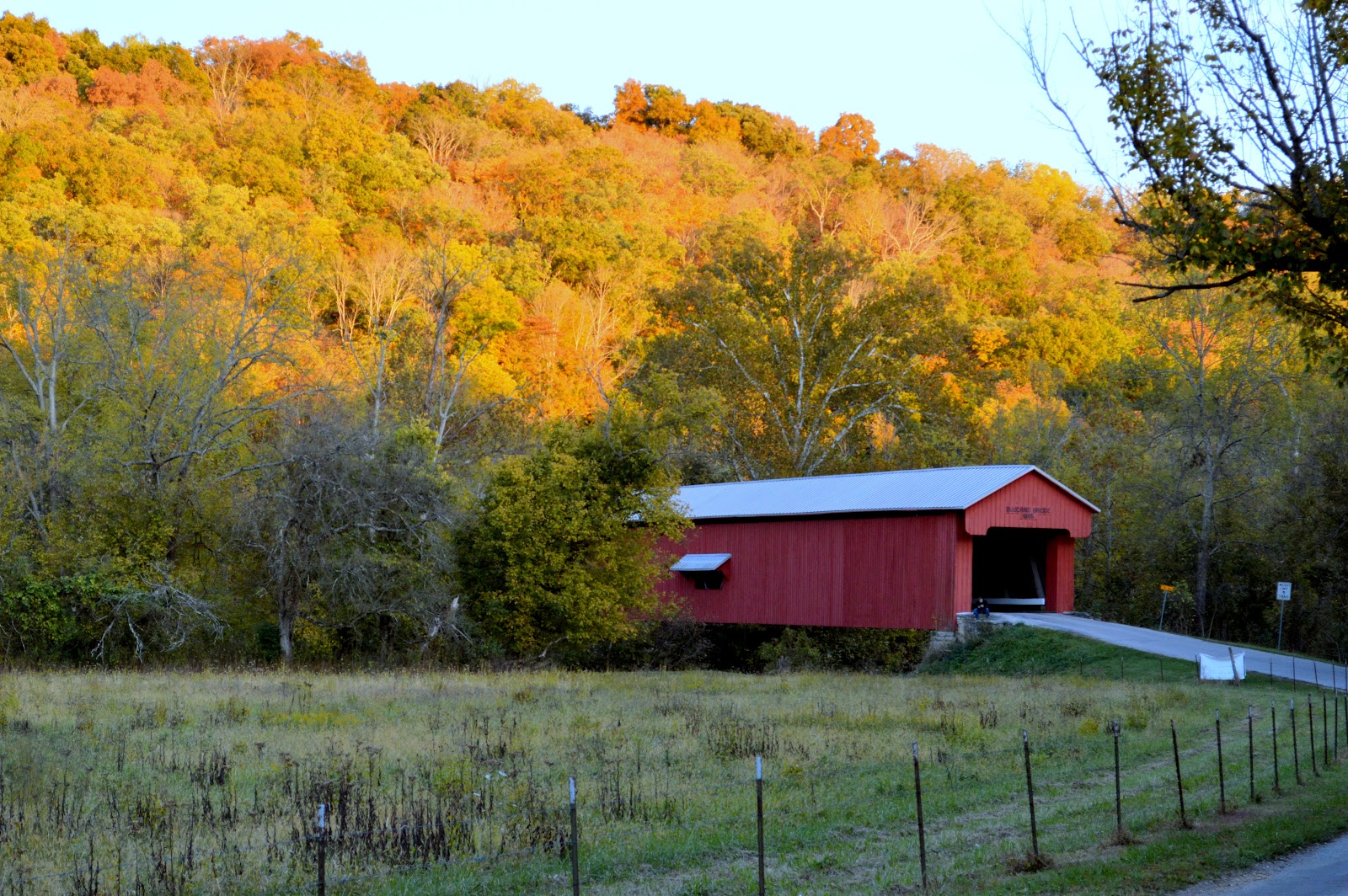Versailles State Park
