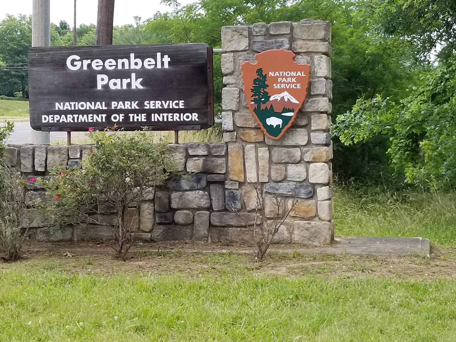 Greenbelt Park Campground
