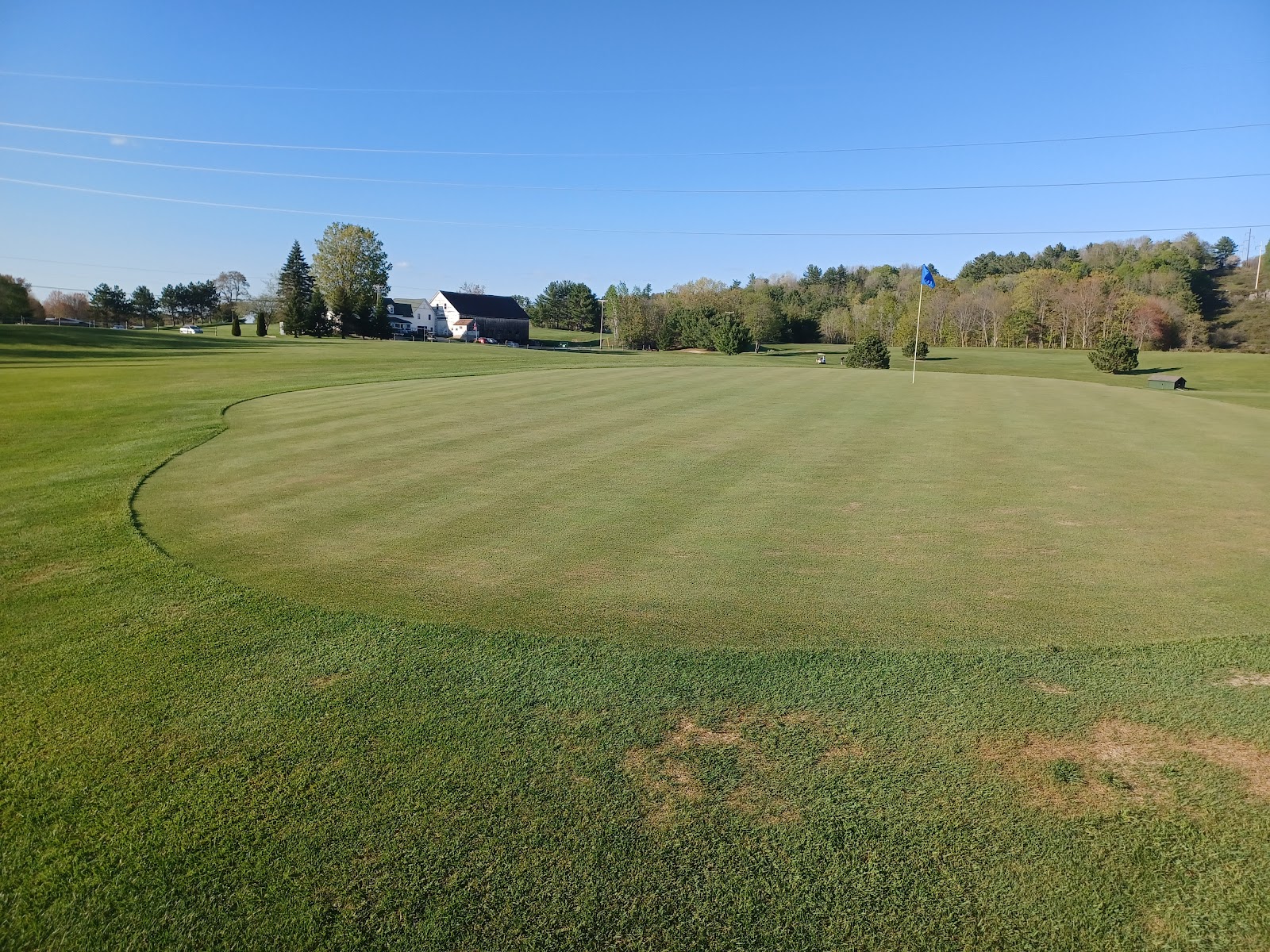 Hebron Pines RV & Golf